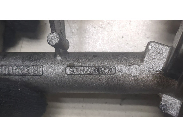 Масляный насос       