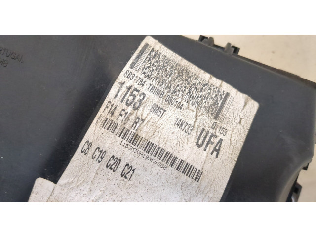 Блок предохранителей  Ford Focus 2 2008-2011      BM5T14K733UF   