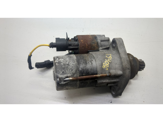 Стартер Skoda Fabia 1999-2007 1.9