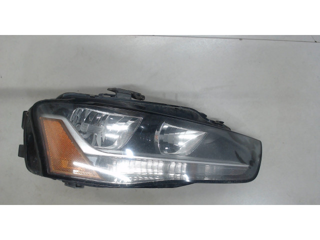 Фара передняя  Audi A4 (B8) 2011-2015 правая 