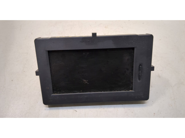 Дисплей бортового компьютера  Renault Scenic 2009-2012 259154618R       