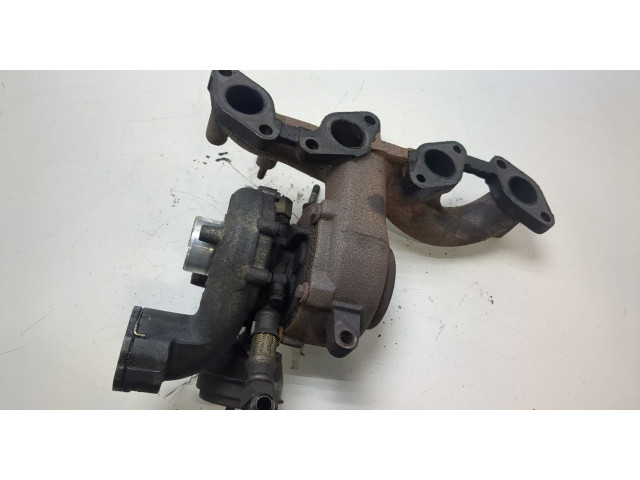 Турбина Mitsubishi Outlander XL 2006-2012