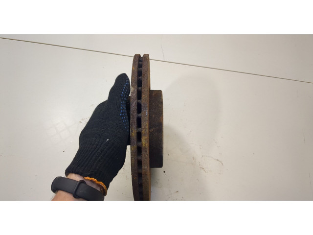 Диск тормозной  Volvo C30 2006-2010 1.6  передний    31262718, 31362411      