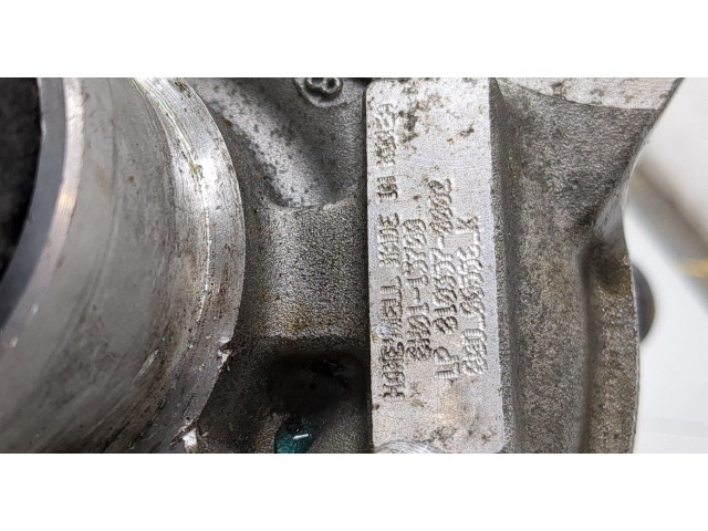 Турбина Mazda CX-5 2012-2017 SH0113700E