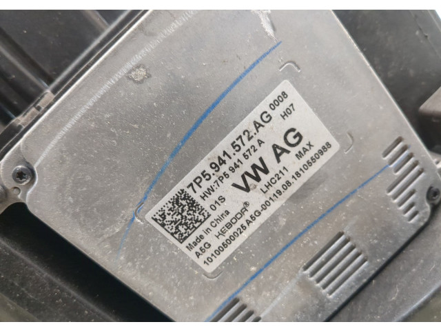 Блок розжига  Volkswagen Tiguan 2016-2021