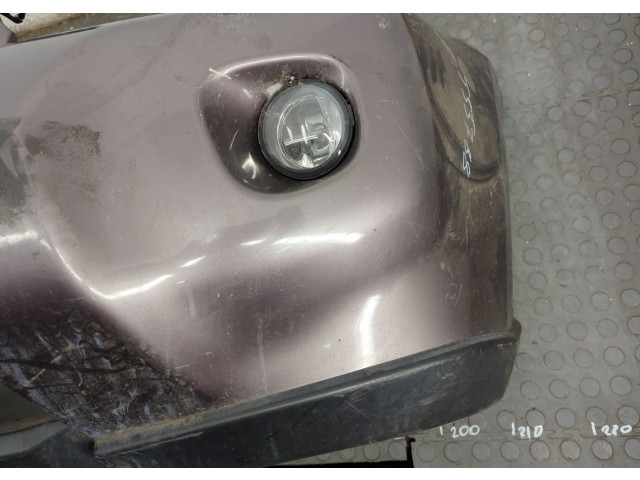 Бампер  Nissan X-Trail (T31) 2007-2015 передний   62022JG54H, 62310JG50B