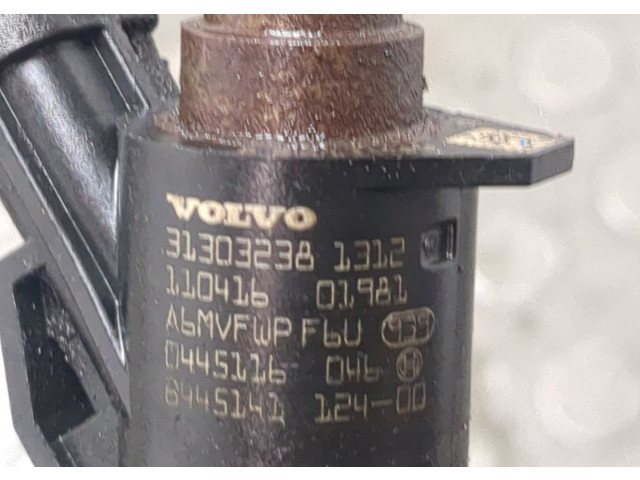 Форсунка топливная  Volvo S60 2010-2018    36002662     