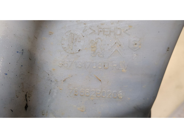 Бачок омывателя  Citroen DS4 2010-2015 6431Q2   