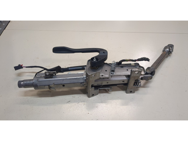 рейка Колонка рулевая Audi Q3 2018-