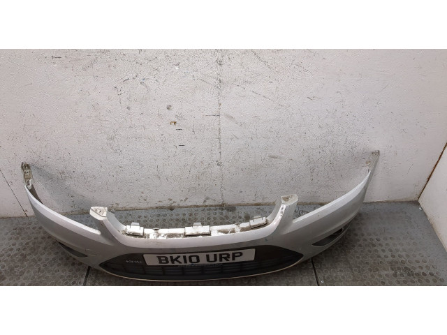 Бампер  Ford Focus 2 2008-2011 передний   