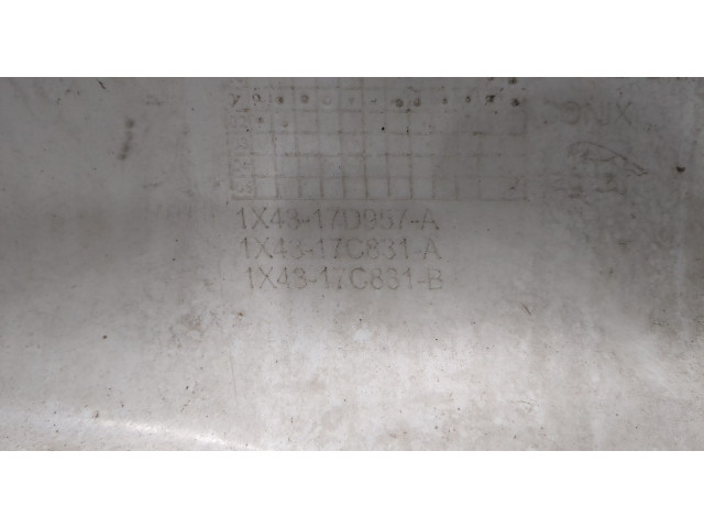 Бампер Jaguar X-Type 2001-2009 передний 1X4317D957A