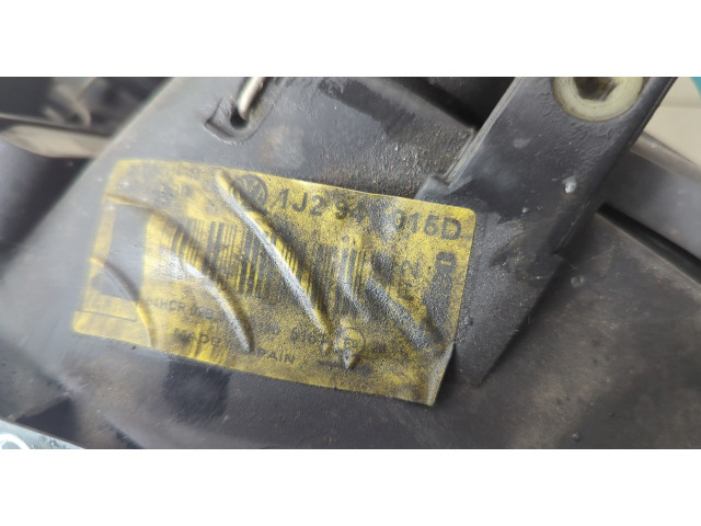 Фара передняя  Volkswagen Golf 4 1997-2006 левая 