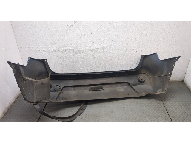Бампер Nissan Qashqai 2006-2013 задний