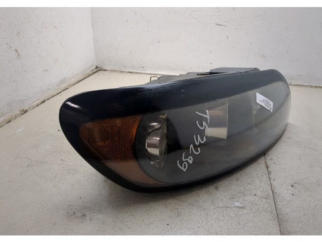 Фара передняя  Volvo C30 2006-2013 правая 