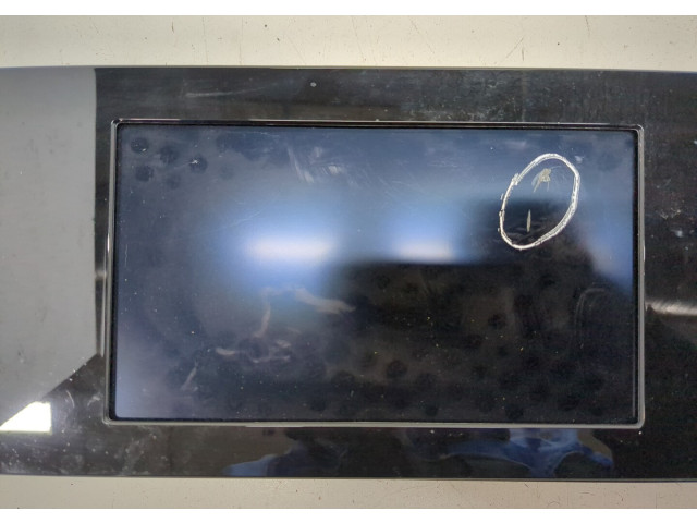 Панель приборов  Mercedes E W213            