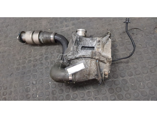 Интеркулер Ford Focus 3 2011-2015