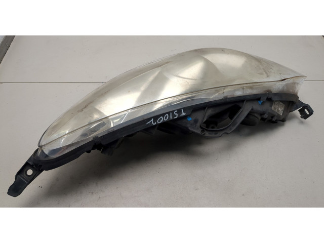 Фара передняя  Peugeot 407 2004-2011 левая 
