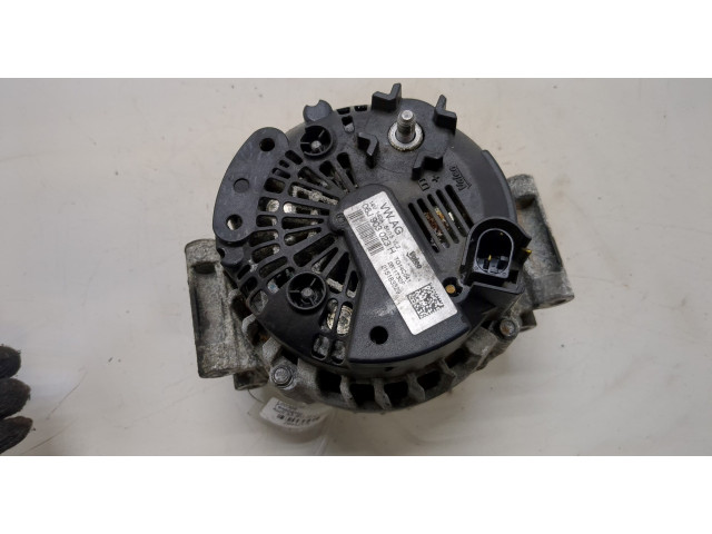 Генератор Audi A3 (8V) 2012-2020 06J903023GX, 06J903023H, 06J903023HX
