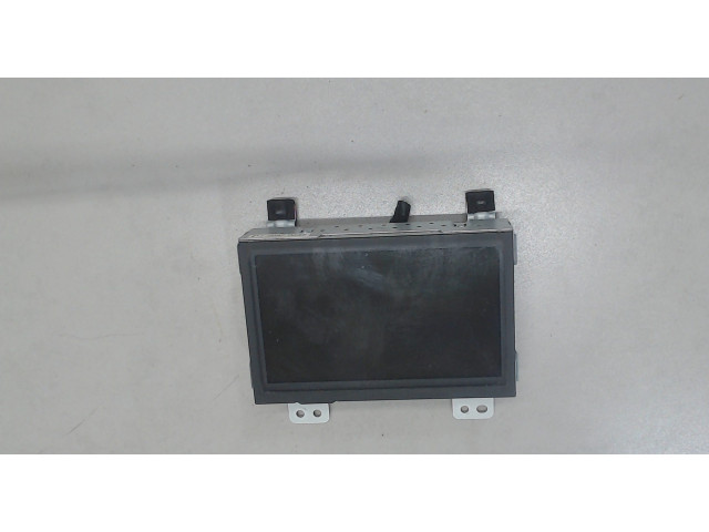 Дисплей мультимедиа Nissan Murano 2008-2010 28091JK000