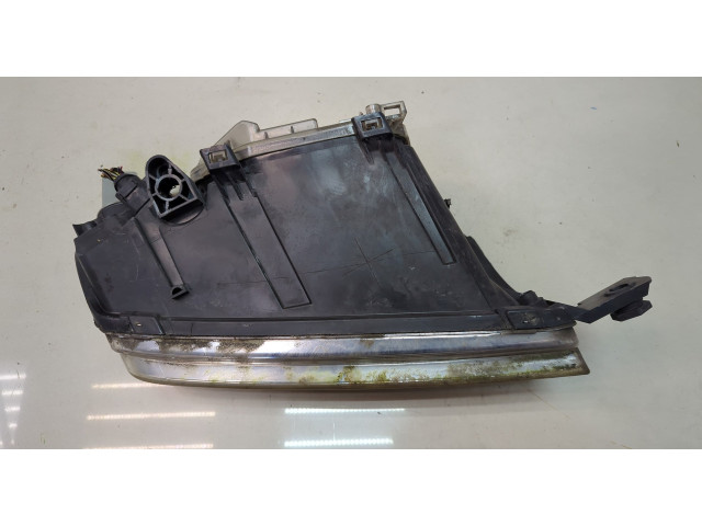 Фара передняя Skoda Fabia 1999-2007 левая