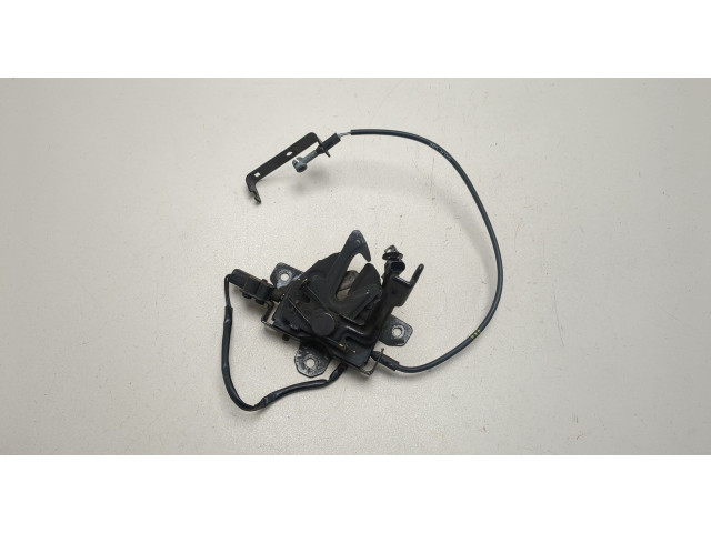 Замок капота  Hyundai Venue 2019-2025     