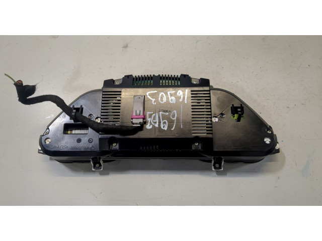 Панель приборов Audi Q7 2006-2009