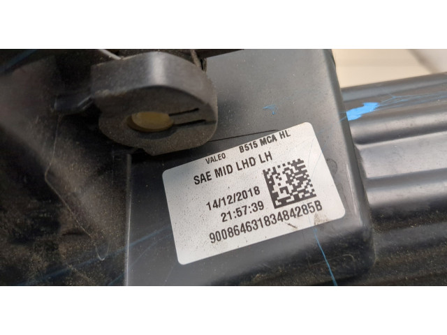 Фара передняя Ford EcoSport 2017-2023 левая