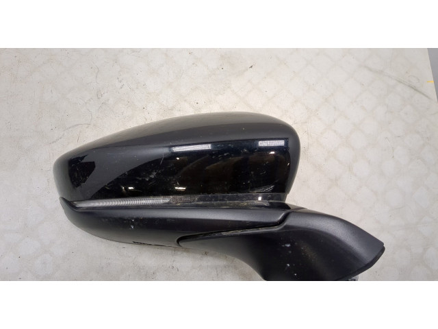 Зеркало боковое Mazda 3 (BP) 2019-2025 правое