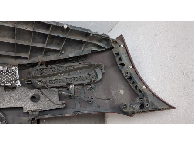 Бампер Jaguar XF 2007-2015 передний