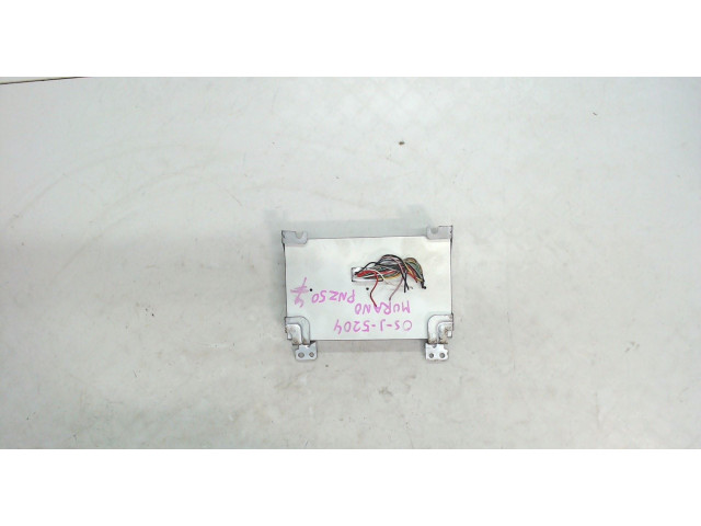 Дисплей мультимедиа  Nissan Murano 2002-2008 28091CB000        