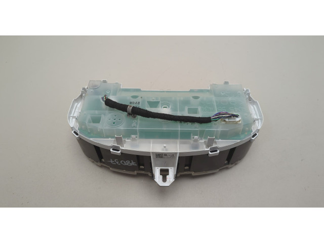 Панель приборов Mazda CX-5 2012-2017