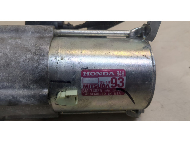 Стартер  Acura ILX 2012-2025 2.4     