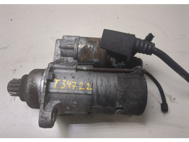 Стартер  Volkswagen Golf 6 2009-2012   02M911024A   