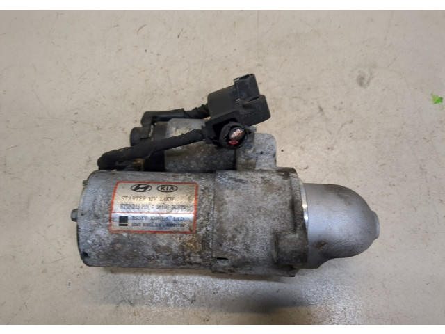 Стартер  KIA Sorento 2002-2009 3.3  361003C022   