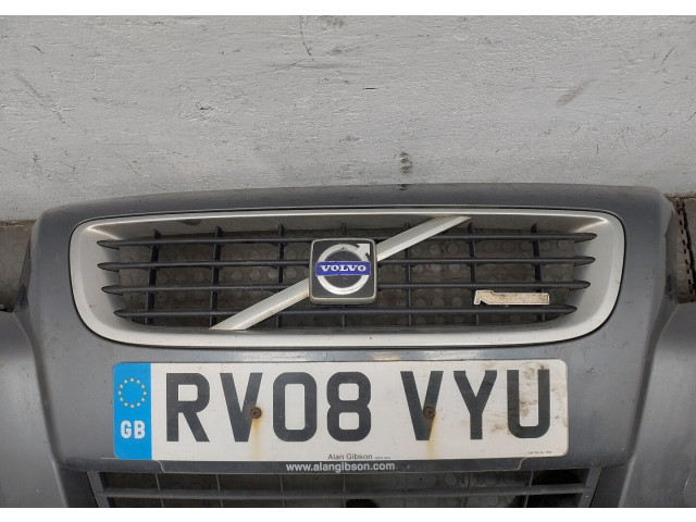 Бампер  Volvo V50 2007-2012 передний   