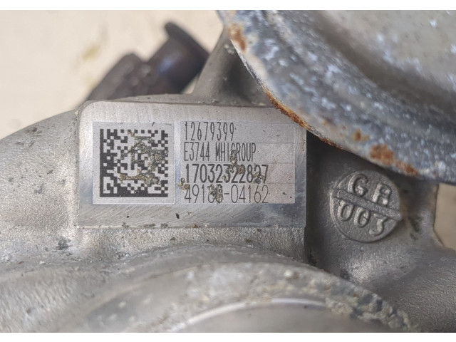 Турбина Chevrolet Equinox 2017-2021 12679399