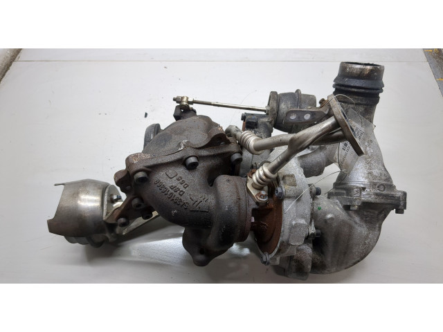  Турбина  Mercedes GLC X253 2015-2022             A6510901586