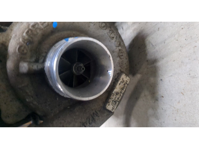  Турбина  Volvo C70 2006-2009             36000575