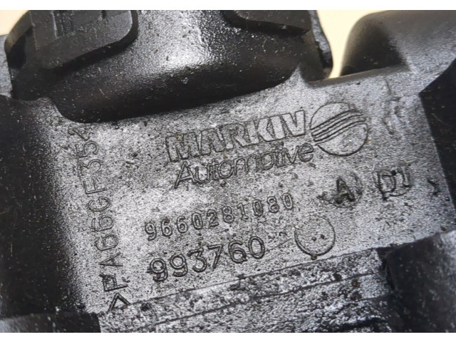 Клапанная крышка двигателя ДВС Mini Cooper (R56/R57) 2006-2013 1.6