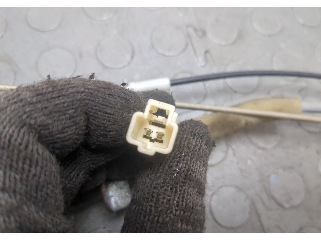 Замок багажника  Lexus RX 1998-2003       