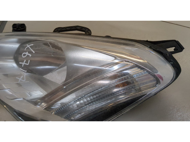 Фара передняя  Citroen Berlingo 2012-2018 левая 