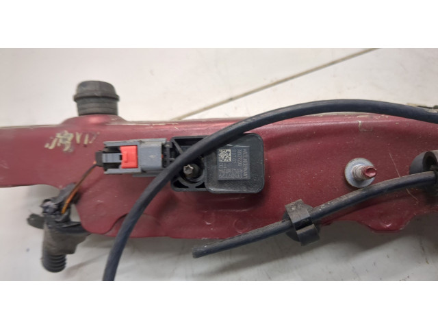 Замок капота  Chevrolet Malibu 2018-2025     