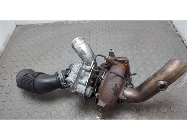  Турбина  Volkswagen Phaeton 2002-2010             059145715F