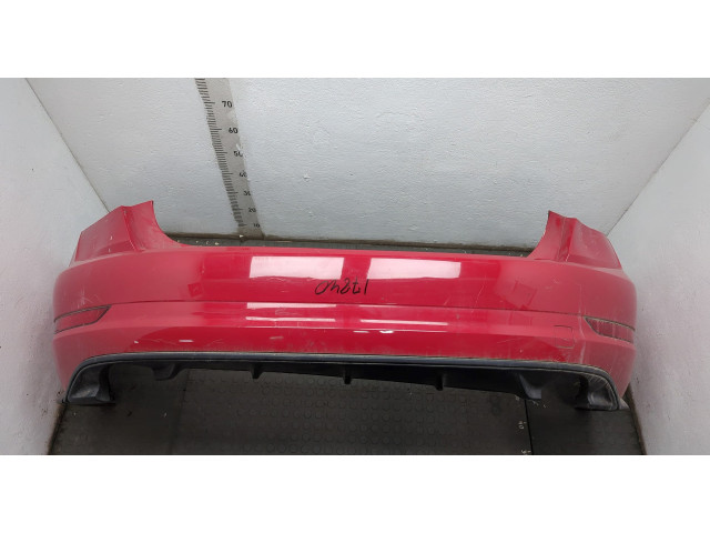 Бампер Volkswagen Jetta 7 2018-2024 задний 17A807417K, 17A807568F