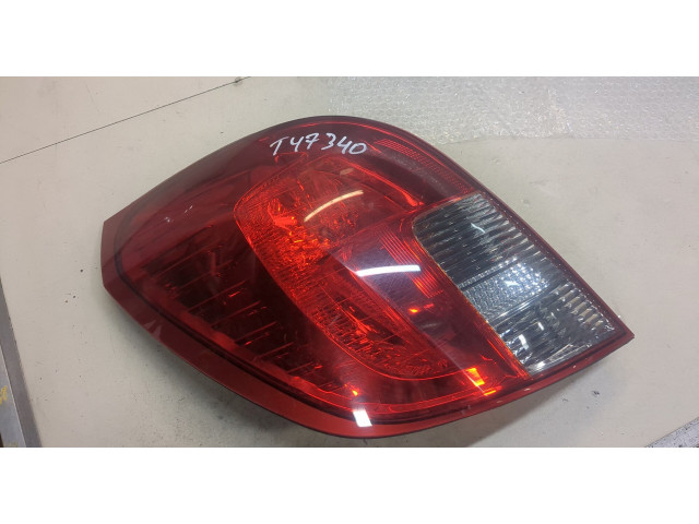 Задний фонарь          