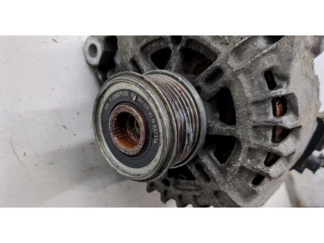 Генератор Citroen C4 Cactus 2014-2025