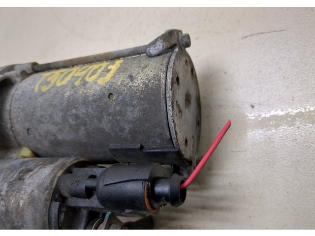 Стартер  Skoda Fabia 2007-2010 1.2     