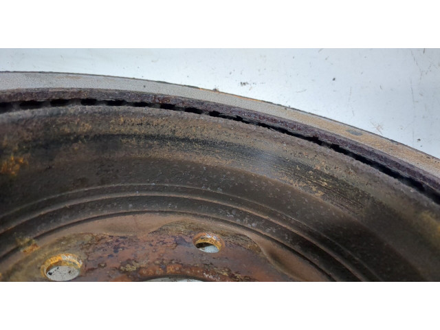 Диск тормозной Nissan Rogue 2014-2020 задний