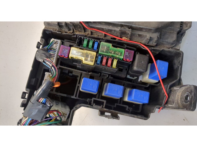 Блок предохранителей Nissan X-Trail (T31) 2007-2015 284B9JG01A, 24382JG00B, 284B7JG40A