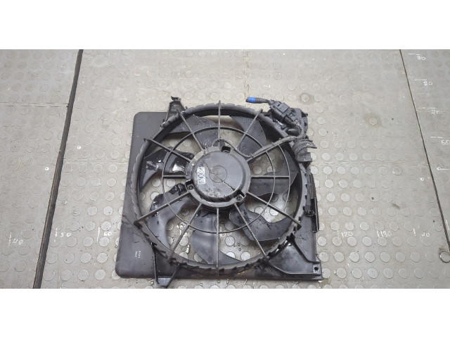 Вентилятор радиатора  Volkswagen Golf 5 2003-2009           